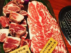 特上雪花牛小排-牛佬•炭火烤肉(挂绿店)