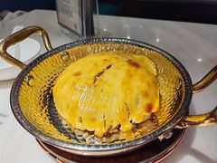 卡珍芝士焗糯米鸡-陶陶居酒家(北京路店)