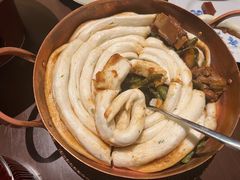 豆角烀饼-奉天小馆·非遗东北菜(沈阳万象城店)
