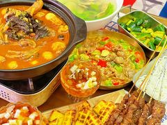 -神府路壹号·海鲜烧烤·砂锅粥·锅物(三坊七巷店)