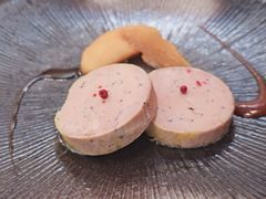 自制法式鸭肝-La Creperie法餐厅(芮欧百货店)