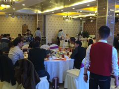 大堂-汇丰海鲜(东亚·世纪城文脉苑店)