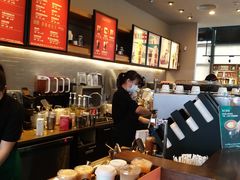 -星巴克(大梅沙8号仓店)