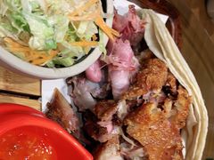 -小鱼故事海鲜饺子(立山店)