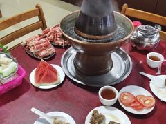 -老北京涮羊肉店(星湖路北一里二巷店)