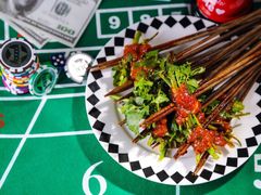 香菜牛肉-火锅吴彦祖(缤纷环球百富广场店)