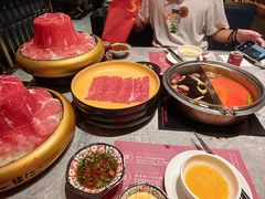 -一绪に寿喜烧(虹悦城店)