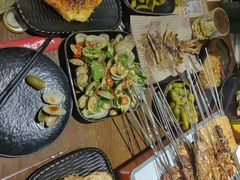 -半酌烧烤小酒馆(南京东路店)