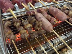-哈尔滨小酒馆·鲜肉现穿自助烧烤(康新花园店)