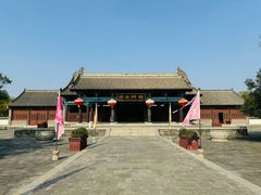 -河间府署