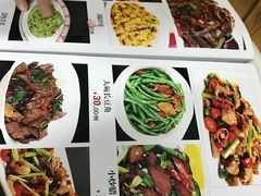 菜单-新新湘菜馆(新中街二条店)