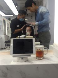 -LA BELLEZA倍丽莎美发沙龙