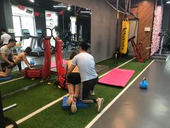 -UltraForce超源健身私教工作室(长楹天街精品店)