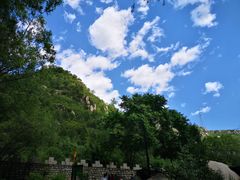 -碓臼峪自然风景区