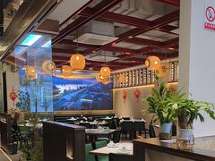 -老馆子·建德菜·山肴鱼鲜(海威新界店)