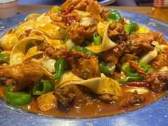 -俭寨大盘鸡·缸子肉·小公鸡·新疆菜(云通店)