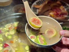 -芸鲜季·云南野生菌餐厅· 云南风物味研社(闵行店)