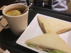 吞拿鱼三文治-大家乐(广州荔湾领展广场店)