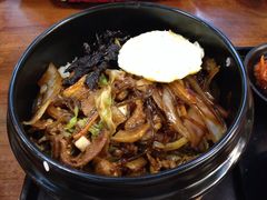 杂菜石锅拌饭-米屋石锅拌饭(师大店)