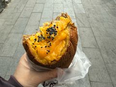 地瓜面包-韩国利尔面包(桂林路店)