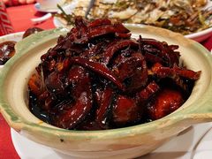 吉士红烧肉-老吉士酒家(天平路店)