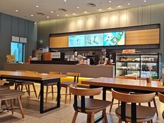 -星巴克(长沙友阿奥特莱斯店)
