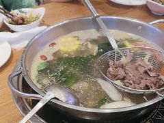-牛必福潮汕牛肉火锅(油坊桥店)