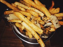 松露薯条-The BREW·酿餐厅(浦东嘉里大酒店)