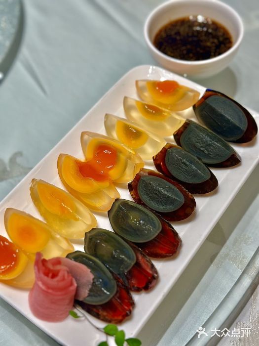 香港狮子山下·明星粤菜餐厅(北苑店)图片
