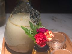 桂花米酒-绿茶餐厅(首开福茂店)