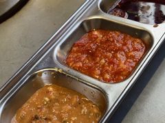 -围炉肉舍丹东海鲜烤肉·烤活鳗(步行街店)