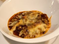 芝士焗牛肉-勺园西餐厅