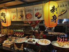 -领鲜活海鲜榴莲自助火锅(东门店)