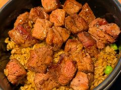 黑松露牛肉粒鹅肝饭-Bco豆库(苏州中心店)