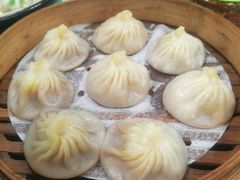 蟹黄汤包-食惠里小笼包面馆(越秀店)