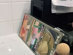 -林小柔绿豆沙牛乳(陆家嘴店)