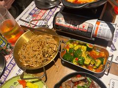 -神府路壹号·海鲜烧烤·砂锅粥·锅物(三坊七巷店)