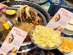 -快乐小羊(富强中路店)