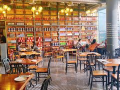 大堂-PIZZA BIANCA(万象城店)