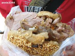 牛肉烧饼特写-清真刘记大顺斋(三合里小区店)