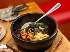 石锅拌饭-蒜香焼肉PURUSHIN(马场路店)