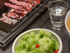 -白玉·朝鲜族烤串(深圳Kkone店)