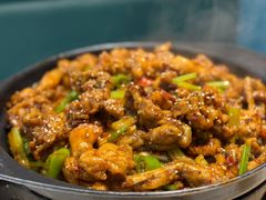 -楚媚娘炭火蛙锅(宽厚里店)