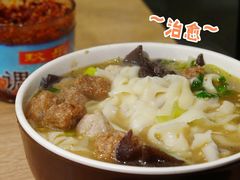 -贺莉嫂北二巷香菇芙蓉面(抗大商厦店)
