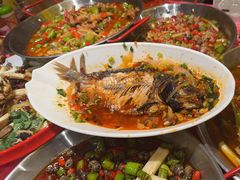 -为民烧烤吧.自贡爆炒菜(收录10年好店)