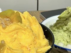 -鞠婆婆•绵绵冰•凉糕•手工冰粉(苏稽一店)