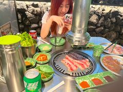 -欧巴炭烤肉오빠숯불구이(南京东路店)