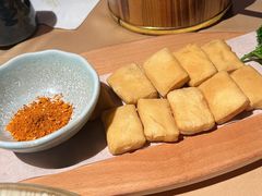 毕节爆浆小豆腐-山石榴·贵州菜(丰盛里店)