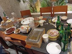 -福苗小骆驼烧烤(曲江店)