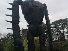 -三鹰之森吉卜力美术馆